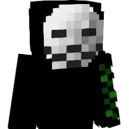 Nobleman675 Minecraft avatar bust