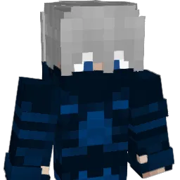 Nobleman Minecraft avatar bust