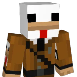 Nobler111 Minecraft avatar bust