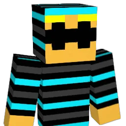Noblock0530 Minecraft avatar bust