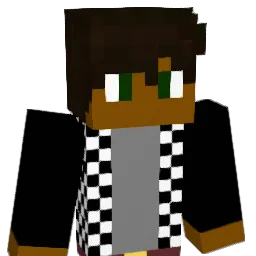 Nobody15here Minecraft avatar bust