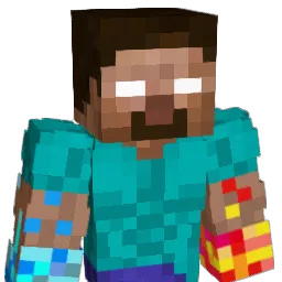 Nobody5266 Minecraft avatar bust