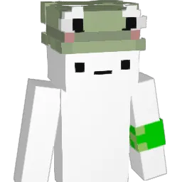 NobodyNamedHoshi Minecraft avatar bust