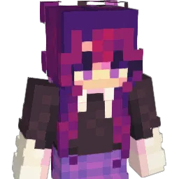 NobodyRemembers Minecraft avatar bust