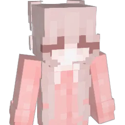 NobodyShouldKnow Minecraft avatar bust
