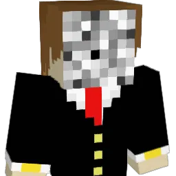 Nobody_08 Minecraft avatar bust