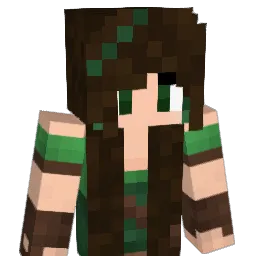 Nobodysseus Minecraft avatar bust