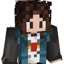 Nobrezin4000 Minecraft avatar bust