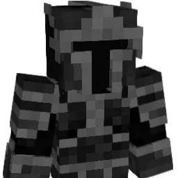 Nobrowboma Minecraft avatar bust