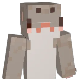 Nobsszzz Minecraft avatar bust