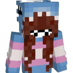 Nobu75 Minecraft avatar bust
