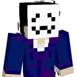 NobuNobu0909 Minecraft avatar bust