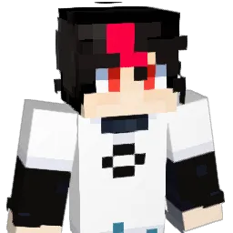 Nobubuu Minecraft avatar bust