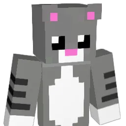 Nobuemon Minecraft avatar bust