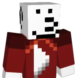 NobuhiroHarukaze Minecraft avatar bust