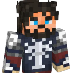 Nobuoz16 Minecraft avatar bust