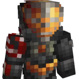 Noburuuu Minecraft avatar bust