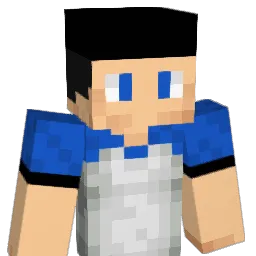 Nobycrab Minecraft avatar bust