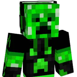Nobynogaming Minecraft avatar bust