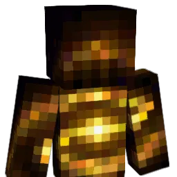 Noc21 Minecraft avatar bust