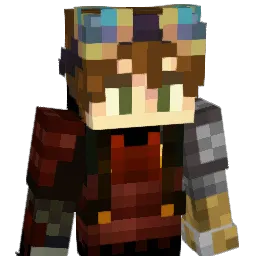 NocSamurai Minecraft avatar bust