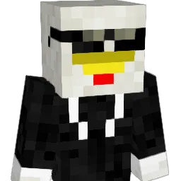 NocX18 Minecraft avatar bust