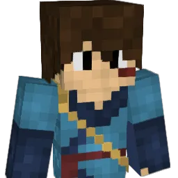 Nocabey Minecraft avatar bust