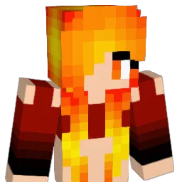 Noccos Minecraft avatar bust