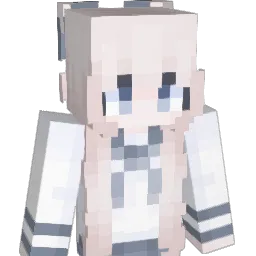 Noche Minecraft avatar bust