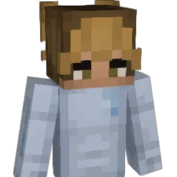 Noche_084 Minecraft avatar bust