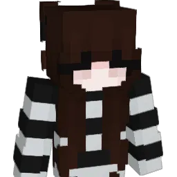 Nociva Minecraft avatar bust