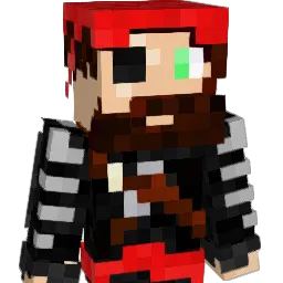 Nockander's Minecraft skin