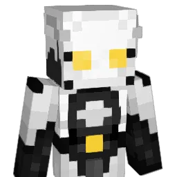 Nocktowl Minecraft avatar bust