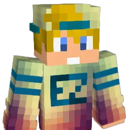 Noclat Minecraft avatar bust