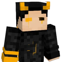 Nocmode Minecraft avatar bust