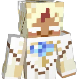 Nocolate Minecraft avatar bust