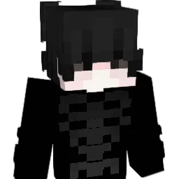 Nocroth Minecraft avatar bust