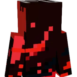 Nocsee Minecraft avatar bust