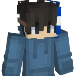 Nocta13 Minecraft avatar bust