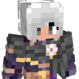 NoctaChroma Minecraft avatar bust