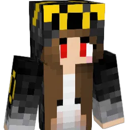Noctafox Minecraft avatar bust