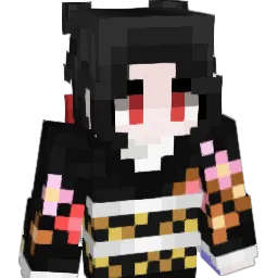 Noctalui Minecraft avatar bust