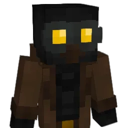 Noctem001 Minecraft avatar bust