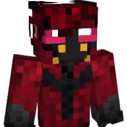 NoctemAcademy Minecraft avatar bust