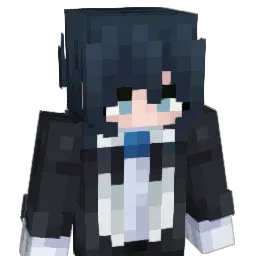 Noctenz Minecraft avatar bust
