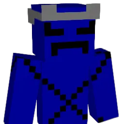 Nocticul Minecraft avatar bust