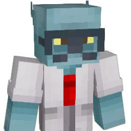 NoctiousNB Minecraft avatar bust