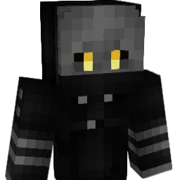 Noctirael Minecraft avatar bust