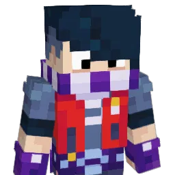 Noctis_98 Minecraft avatar bust