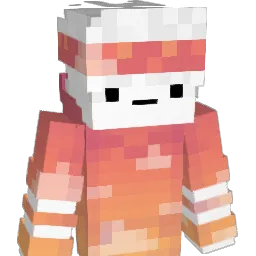 Noctla Minecraft avatar bust
